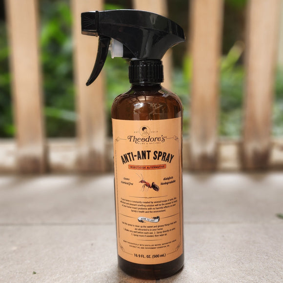 Theodore's Anti - Ant Spray