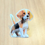 Fili Pins Collectible Pup Pins