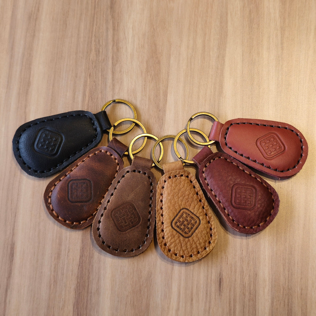LIDNM　Llife LEATHER KEY CHAIN LIDNM / Llife ONLINE STORE / Llife LEATHER KEY CHAIN