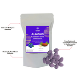 Cacao Culture Almond Covered Chocolate