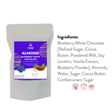 Cacao Culture Almond Covered Chocolate