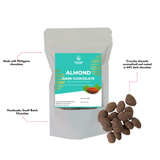 Cacao Culture Almond Covered Chocolate