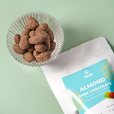 Cacao Culture Almond Covered Chocolate