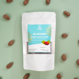 Cacao Culture Almond Covered Chocolate