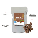 Cacao Culture Almond Covered Chocolate