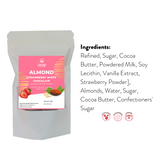 Cacao Culture Almond Covered Chocolate