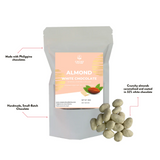 Cacao Culture Almond Covered Chocolate