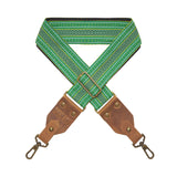 Panlipi Kalinga Loom Weave Camera Strap