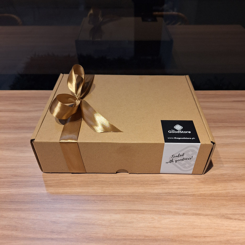 Gift packaging store discount