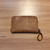 Handcrafted by Harl's Card Purse
