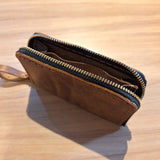 Handcrafted by Harl's Card Purse