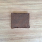 Handcrafted by Harl's Classic Bifold Wallet
