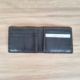 Handcrafted by Harl's Classic Bifold Wallet