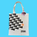 Pusang Gala Tote Bag