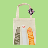 Pusang Gala Tote Bag