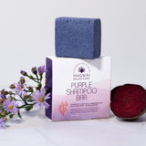 Magwai Purple Shampoo Bar