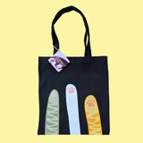 Pusang Gala Tote Bag