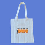 Pusang Gala Tote Bag