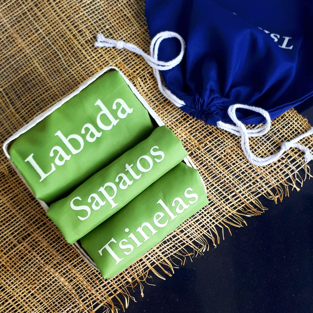 Gifts and Graces Viajero Travel Bag Organizers The Good Store PH