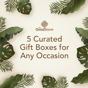 Five Curated Gift Boxes for Any Occasion
