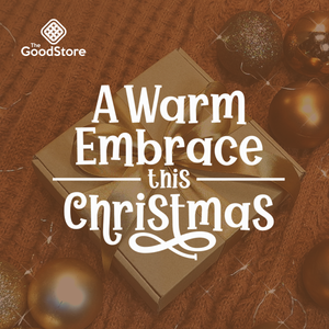 A Warm Embrace This Christmas: The Good Store Christmas Bundles 2025