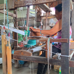 Behind the Weave: A Visit to La Union's Weaving Community