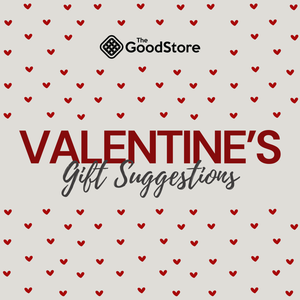 Find the Perfect Match: 7 Valentine's Day Gift Ideas from The Good Store