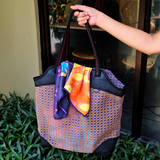 Siklo Beach Tote Bag