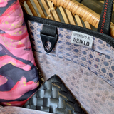 Siklo Beach Tote Bag