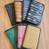 Philippine Weave Passport Holder