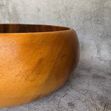 The Good Store Acacia Salad Mixing Bowl