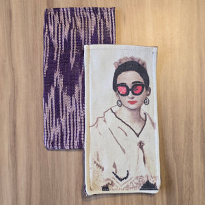 Gifts and Graces Eyeglasses Pouch