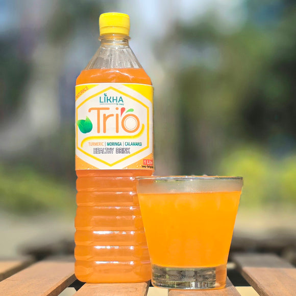 Mga Likha ni Inay Trio Healthy Drink