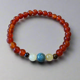 Aureum Lotus Chakra Healing Bracelets