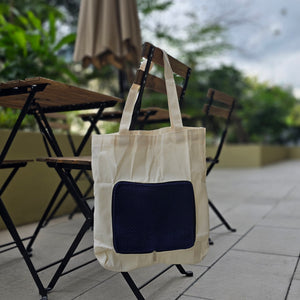 HABI Foldable Shopping Bag