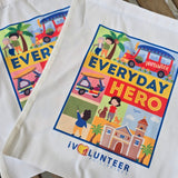 iVolunteer Tote Bag