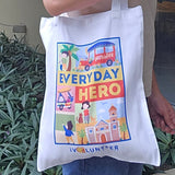 iVolunteer Tote Bag