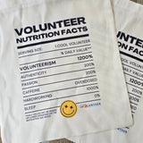 iVolunteer Tote Bag