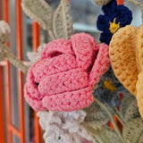 GROW Crochet Flowers