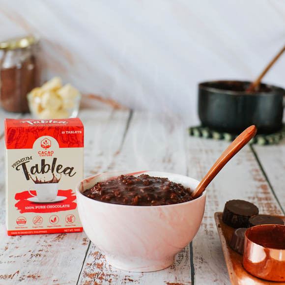 Cacao Culture Premium Tablea