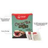 Cacao Culture Cacao Tea 100% Cacao Husk