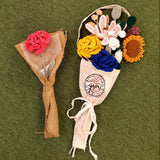 GROW Crochet Flowers