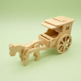 BalaiKamay Wooden Kalesa