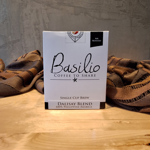 Basilio Coffee Dalisay Blend Drip