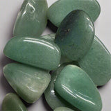 Aureum Lotus Tumbled Stones