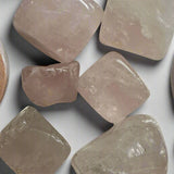 Aureum Lotus Tumbled Stones