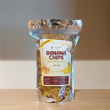 Figtree Farms Banana Chips