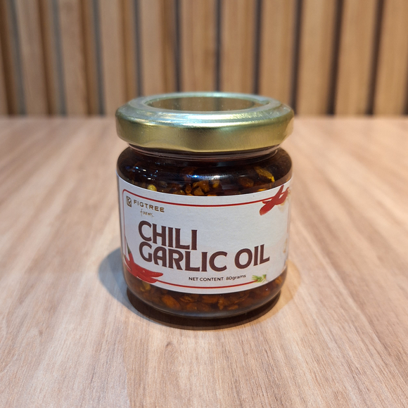 Figtree Farms Chilli Garlic Sauce