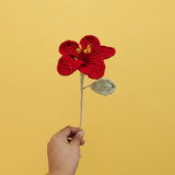 GROW Crochet Flowers