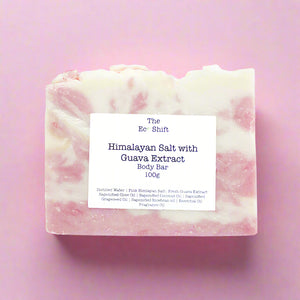 The Eco Shift Face & Body Bar